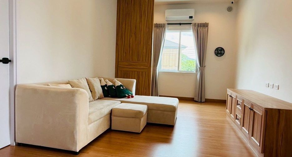 Casa en venta de 4 habitaciones en Hang Dong, Chiang Mai