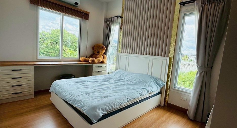 Casa en venta de 4 habitaciones en Hang Dong, Chiang Mai