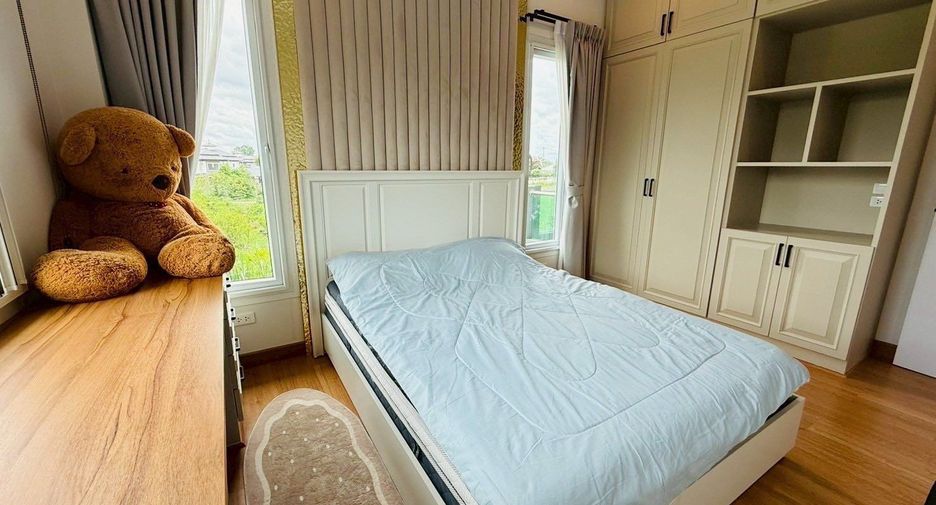 Casa en venta de 4 habitaciones en Hang Dong, Chiang Mai