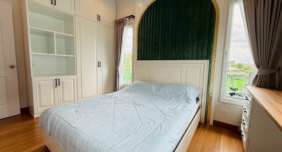Casa en venta de 4 habitaciones en Hang Dong, Chiang Mai