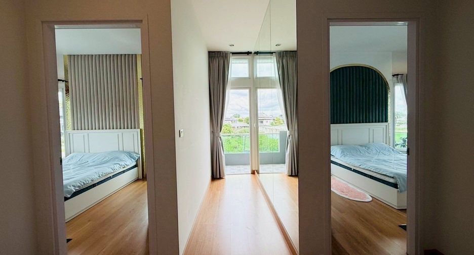 Casa en venta de 4 habitaciones en Hang Dong, Chiang Mai