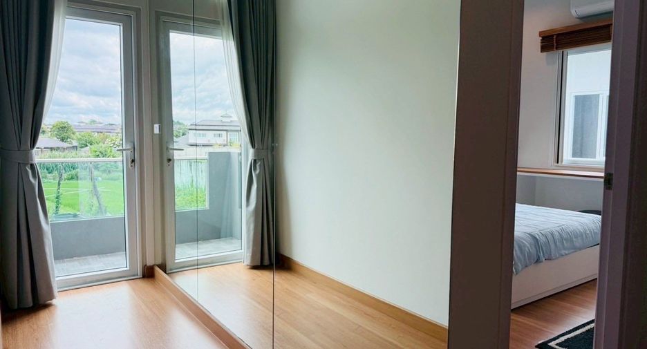 Casa en venta de 4 habitaciones en Hang Dong, Chiang Mai