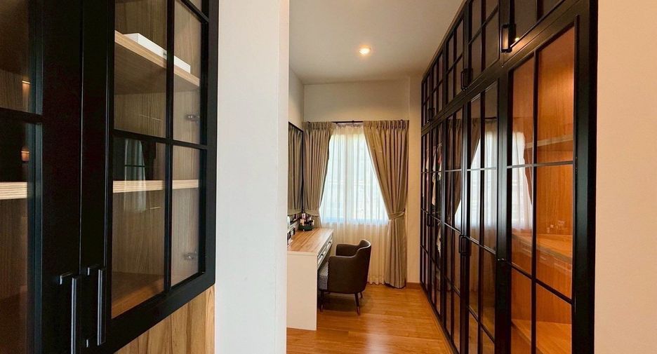 Casa en venta de 4 habitaciones en Hang Dong, Chiang Mai