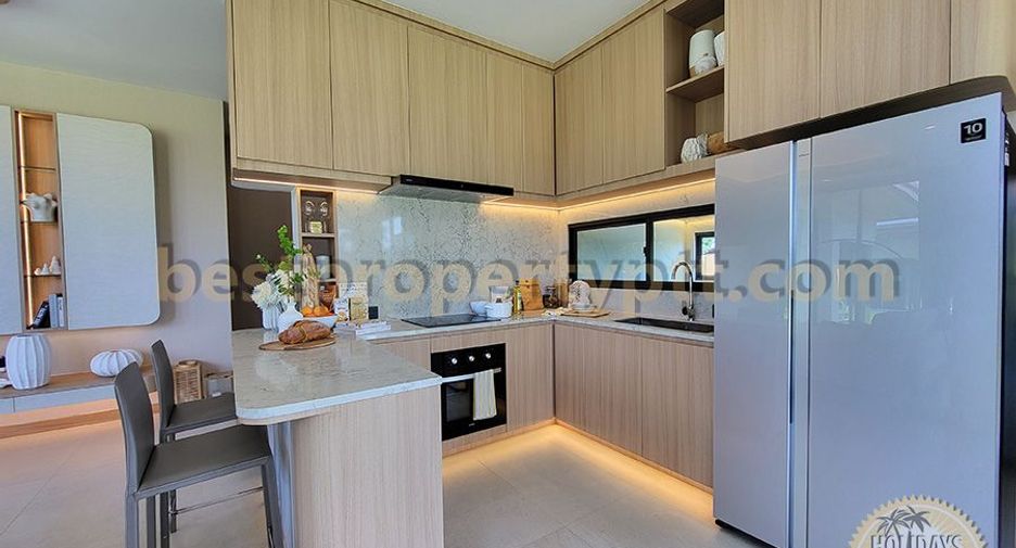 Villa zum Kauf mit 3 Zimmer in Bang Lamung, Chonburi