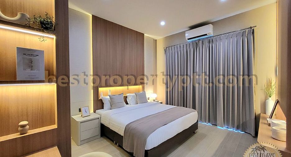 Villa zum Kauf mit 3 Zimmer in Bang Lamung, Chonburi