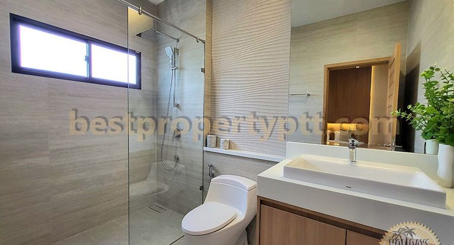 Villa zum Kauf mit 3 Zimmer in Bang Lamung, Chonburi