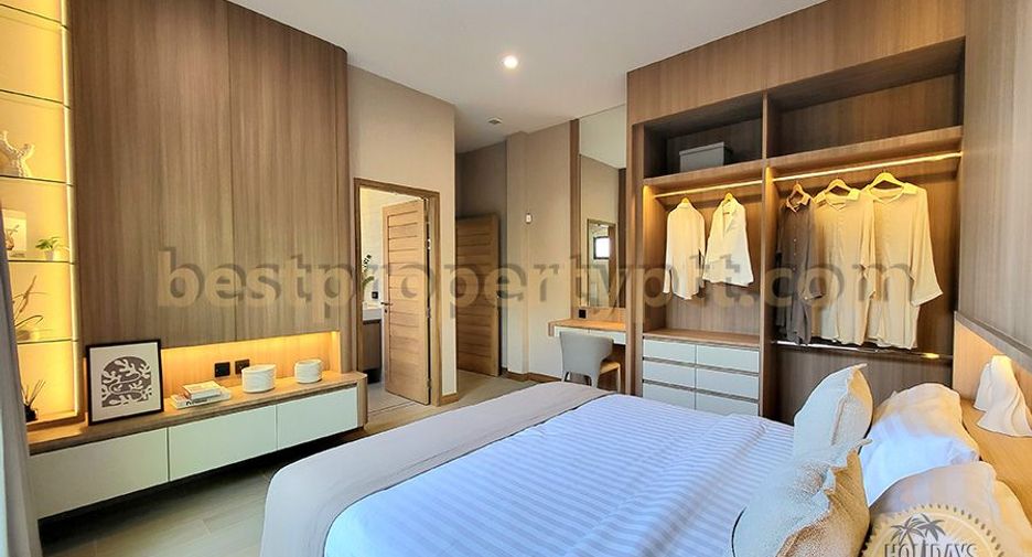 Villa zum Kauf mit 3 Zimmer in Bang Lamung, Chonburi