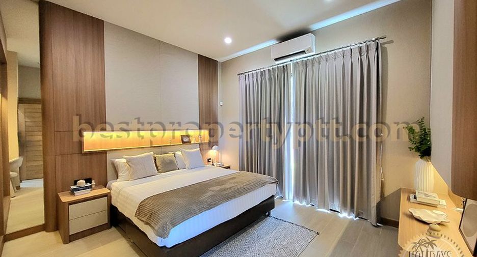 Villa zum Kauf mit 3 Zimmer in Bang Lamung, Chonburi