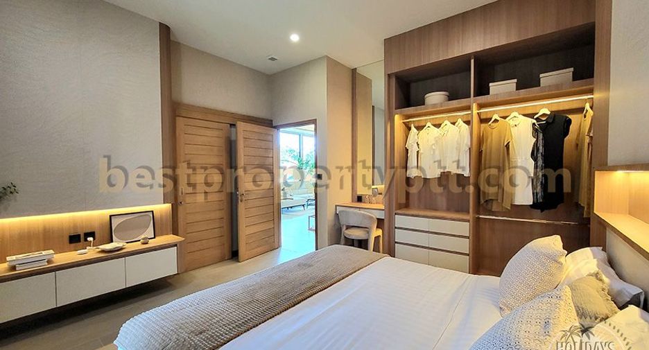Villa zum Kauf mit 3 Zimmer in Bang Lamung, Chonburi