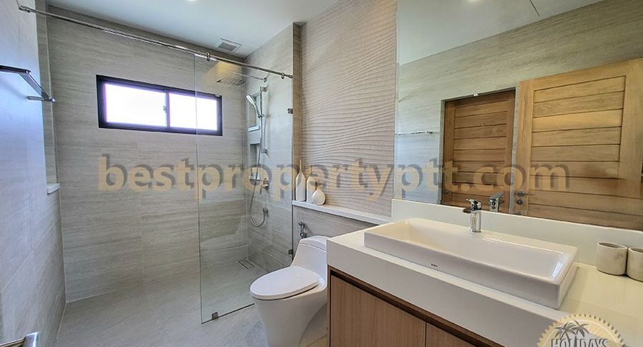 Villa zum Kauf mit 3 Zimmer in Bang Lamung, Chonburi
