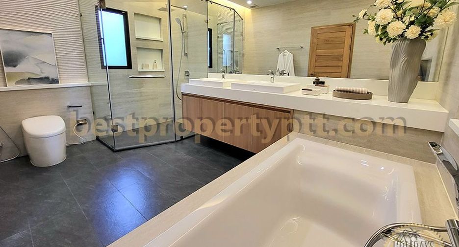 Villa zum Kauf mit 3 Zimmer in Bang Lamung, Chonburi