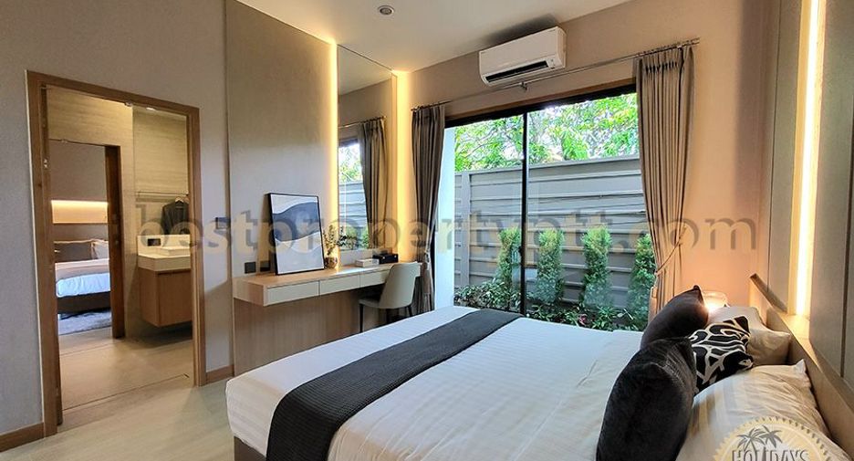 Villa zum Kauf mit 3 Zimmer in Bang Lamung, Chonburi