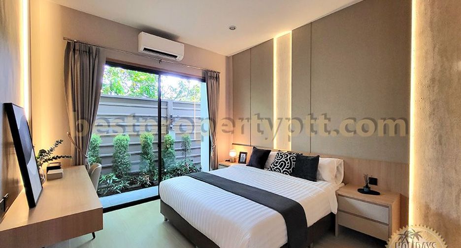 Villa zum Kauf mit 3 Zimmer in Bang Lamung, Chonburi