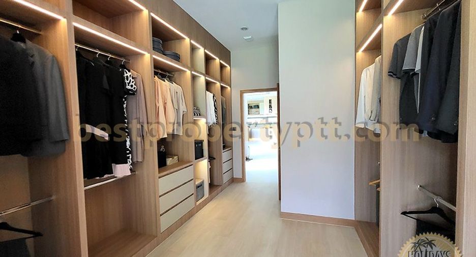 Villa zum Kauf mit 3 Zimmer in Bang Lamung, Chonburi