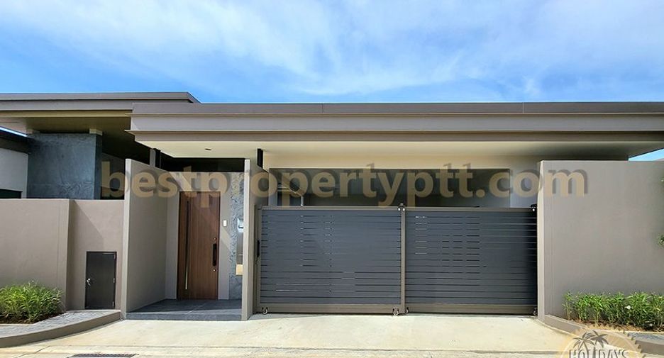 Villa zum Kauf mit 3 Zimmer in Bang Lamung, Chonburi