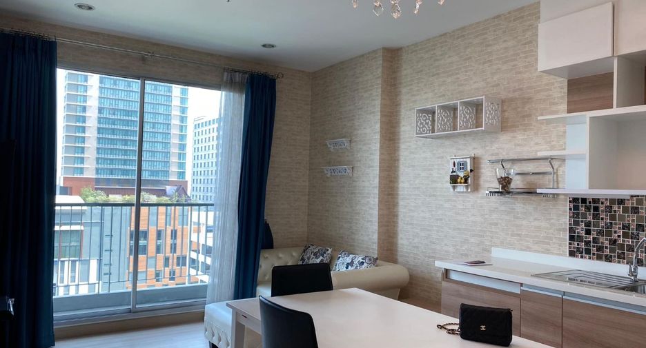 For sale 1 Beds condo in Mueang Nonthaburi, Nonthaburi