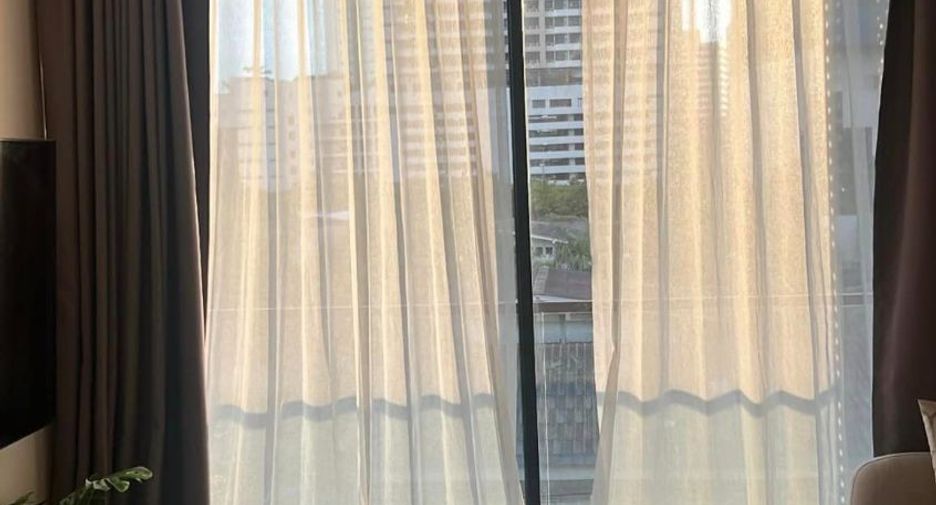 Condo en alquiler de 1 habitaciones en Khlong Toei, Bangkok