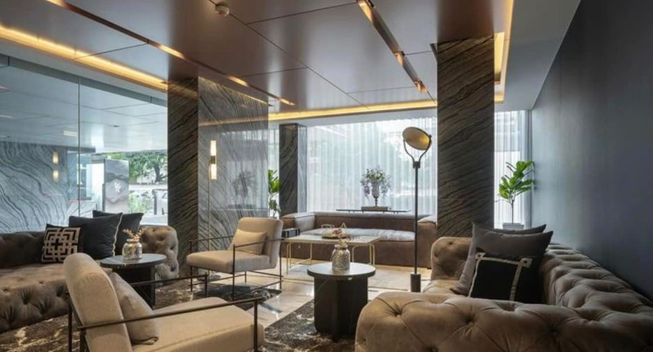 Condo en alquiler de 1 habitaciones en Khlong Toei, Bangkok