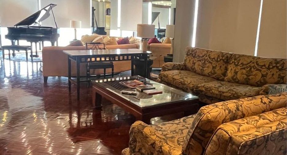 For rent and for sale 2 bedrooms condo in Bang Rak, Bangkok
