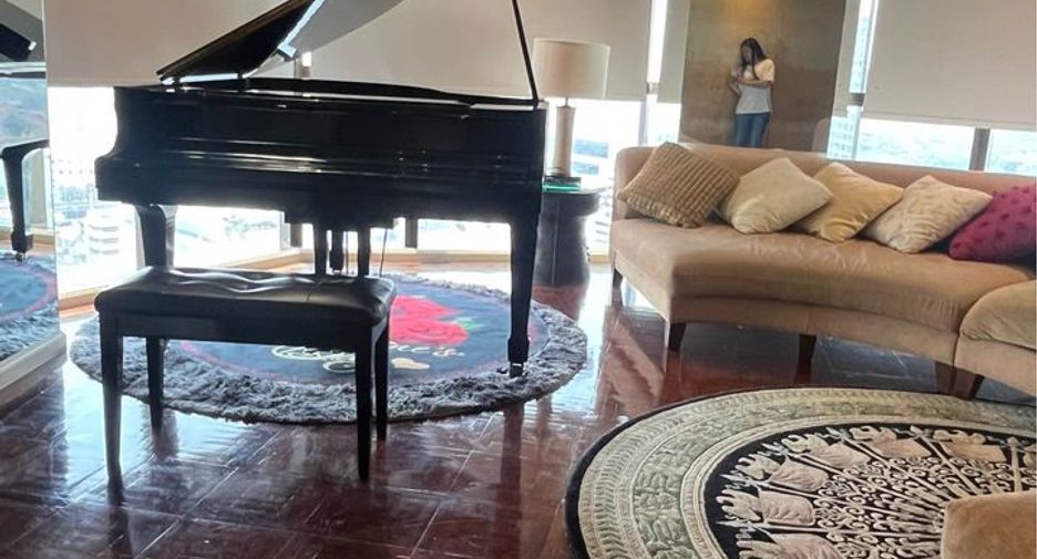 For rent and for sale 2 bedrooms condo in Bang Rak, Bangkok