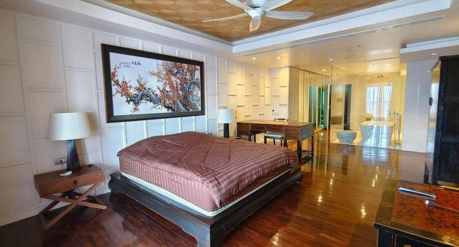 For rent and for sale 2 bedrooms condo in Bang Rak, Bangkok