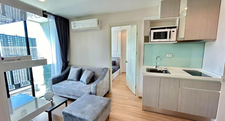 For rent 2 bedrooms condo in Suan Luang, Bangkok