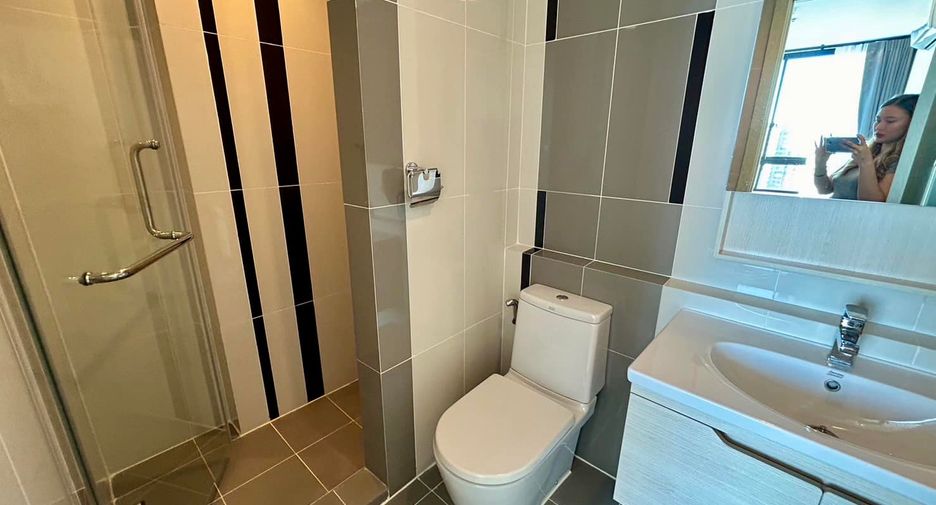 For rent 2 bedrooms condo in Suan Luang, Bangkok