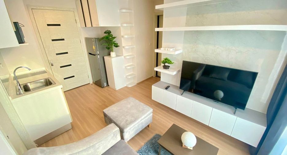 For rent 2 bedrooms condo in Suan Luang, Bangkok