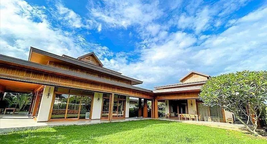 Аренда и продажа 4 спальни вилла в Мае Рим, Чианг Маи