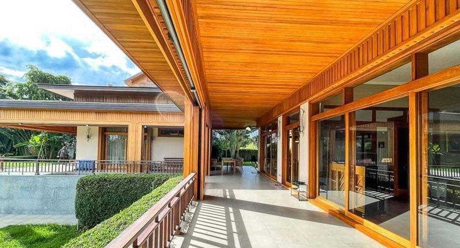 Аренда и продажа 4 спальни вилла в Мае Рим, Чианг Маи