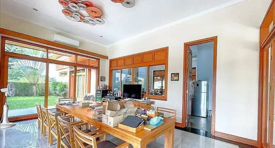 Аренда и продажа 4 спальни вилла в Мае Рим, Чианг Маи