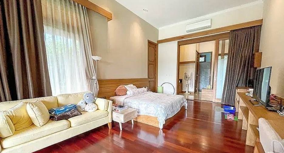 Аренда и продажа 4 спальни вилла в Мае Рим, Чианг Маи
