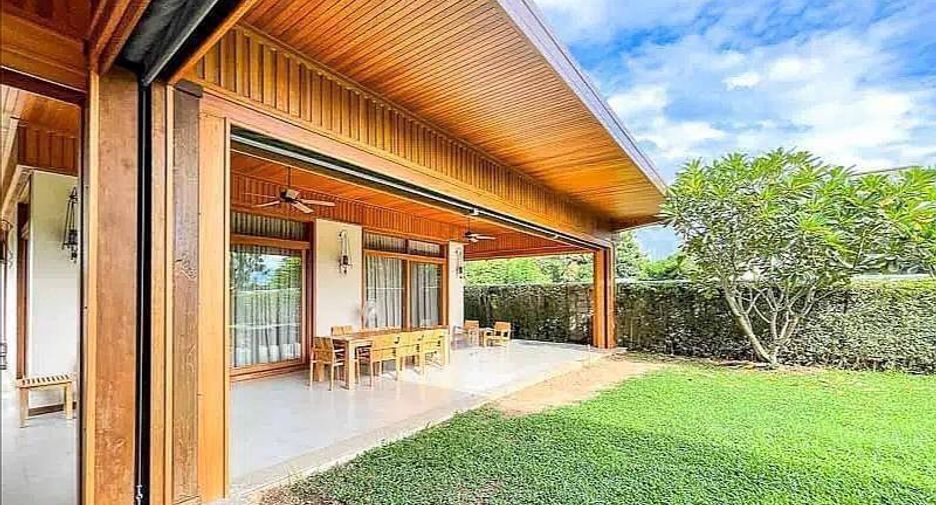 Аренда и продажа 4 спальни вилла в Мае Рим, Чианг Маи