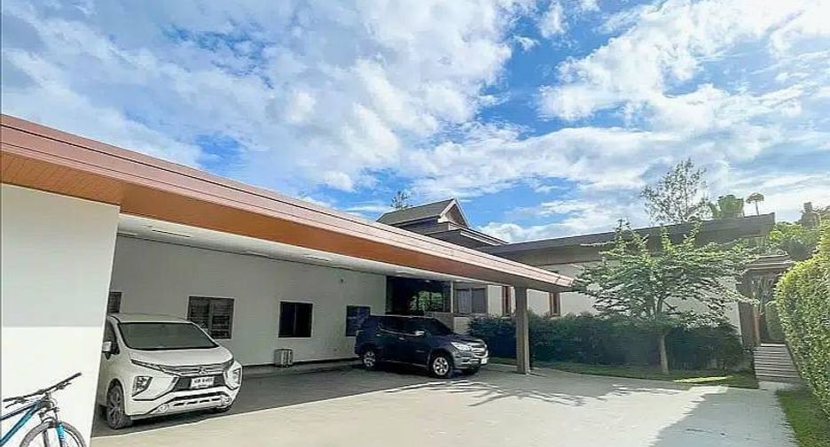 Аренда и продажа 4 спальни вилла в Мае Рим, Чианг Маи