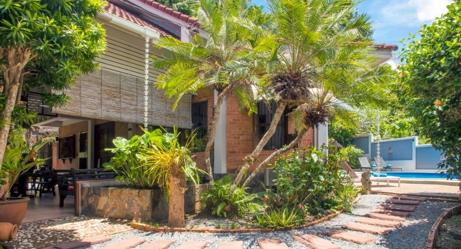 For sale 4 bedrooms villa in Mueang Krabi, Krabi