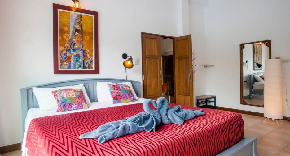 For sale 4 bedrooms villa in Mueang Krabi, Krabi