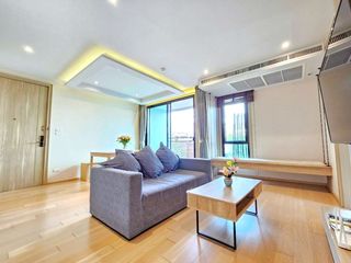 Serviced Apartment zur Miete mit 2 Zimmer in Khlong Toei, Bangkok