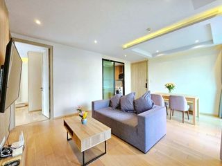 Serviced Apartment zur Miete mit 2 Zimmer in Khlong Toei, Bangkok