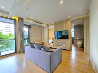 Serviced Apartment zur Miete mit 2 Zimmer in Khlong Toei, Bangkok