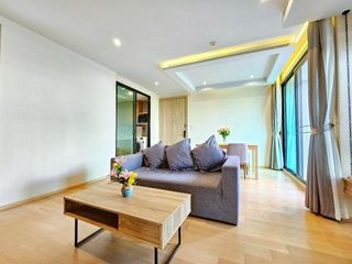 Serviced Apartment zur Miete mit 2 Zimmer in Khlong Toei, Bangkok