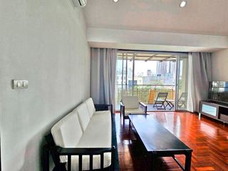 Apartment zur Miete mit 1 Zimmer in Khlong Toei, Bangkok
