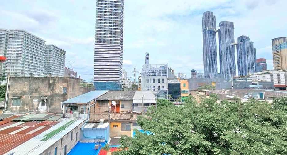 Apartment zur Miete mit 1 Zimmer in Khlong Toei, Bangkok