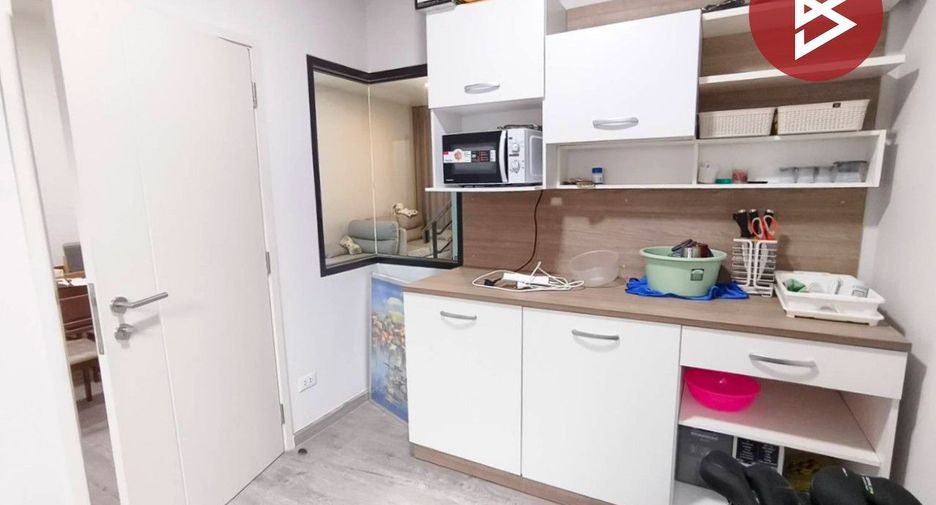 For sale 2 bedrooms townhouse in Bang Phli, Samut Prakan