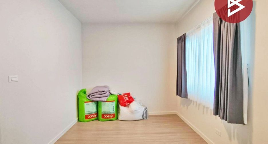For sale 2 bedrooms townhouse in Bang Phli, Samut Prakan