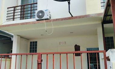 For sale 3 bedrooms townhouse in Si Racha, Chonburi