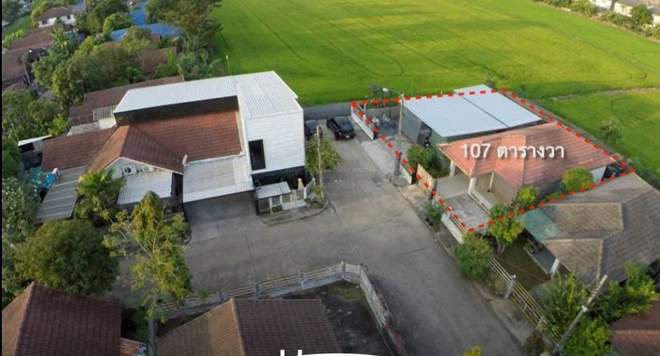 出售 3 卧室 独立屋 在 Min Buri, 曼谷
