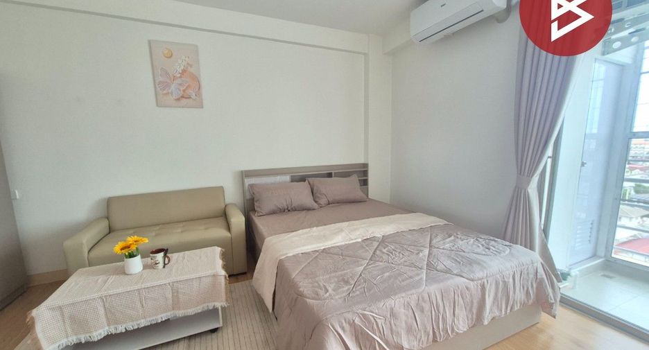 For sale 1 Beds condo in Mueang Samut Prakan, Samut Prakan