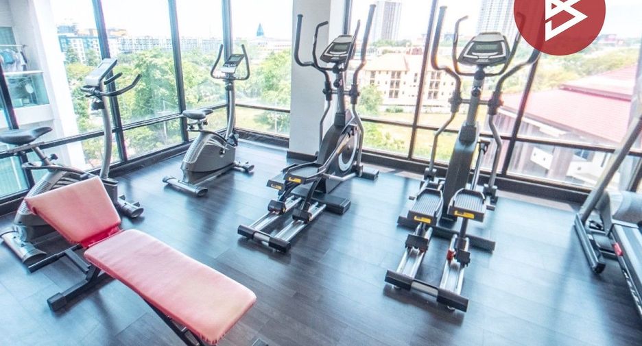 Condo en venta de 1 habitaciones en Mueang Chiang Mai, Chiang Mai
