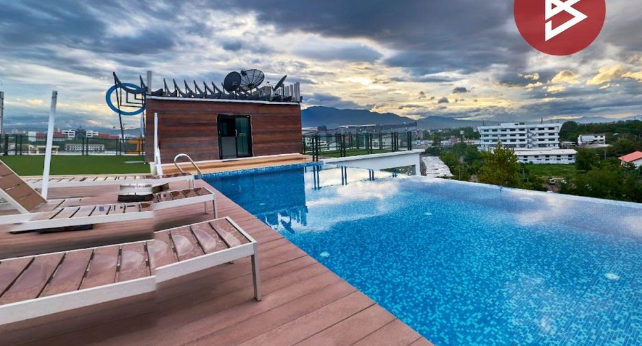 Condo en venta de 1 habitaciones en Mueang Chiang Mai, Chiang Mai