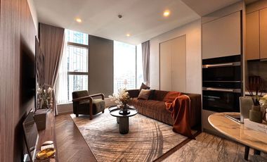 For rent そして for sale 1 Beds condo in Khlong Toei, Bangkok